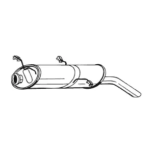 (135-765) BOSAL