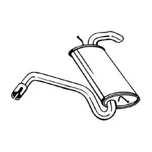 BOSAL 154-495