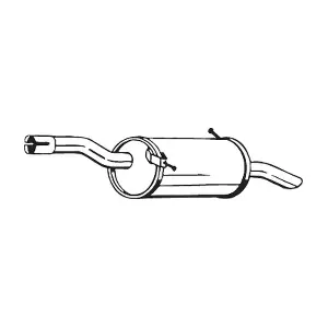 135135 BOSAL