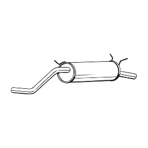 279155 BOSAL