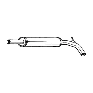 233-539 BOSAL