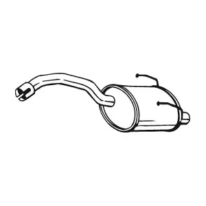 148187 BOSAL