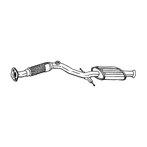 165-295 BOSAL