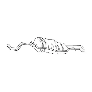 BOSAL 281-531