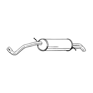 278531 BOSAL