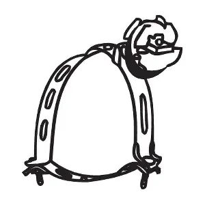 BOSAL 254-900