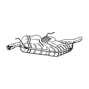 215-001 BOSAL