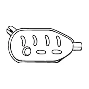 BOSAL 200-627