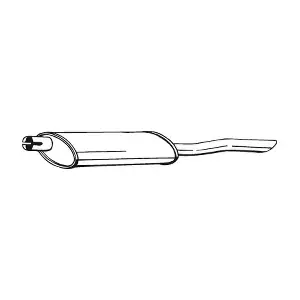 141-001 BOSAL