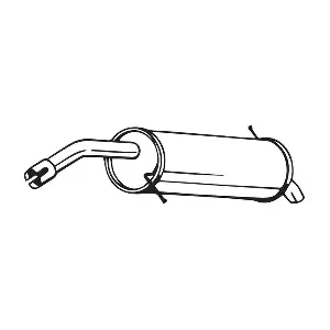 154487 BOSAL