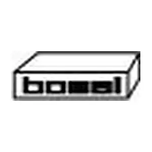 BOSAL 257-563 Комплект для монтажу, система відведення ВГ