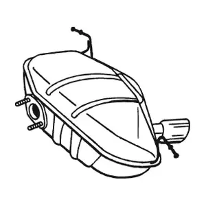 BOSAL 247-413