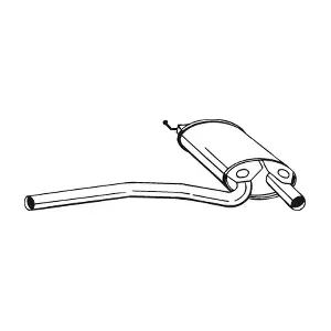 BOSAL 105-165