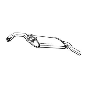 233563 BOSAL