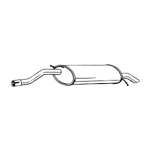 278527 BOSAL