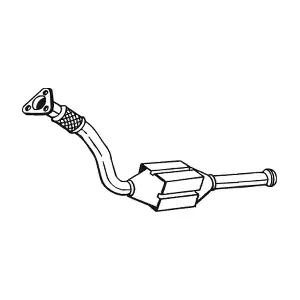099-321 BOSAL