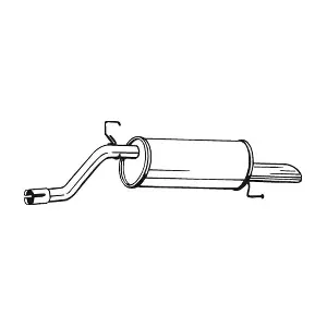 185689 BOSAL
