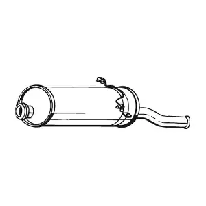 BOSAL 135-021