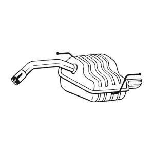 BOSAL 100-169