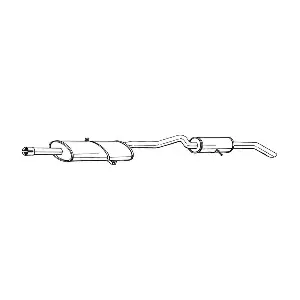 BOSAL 287-333