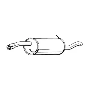 BOSAL 154-161
