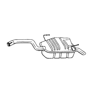 190-905 BOSAL