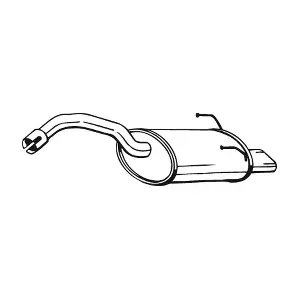 154-463 BOSAL