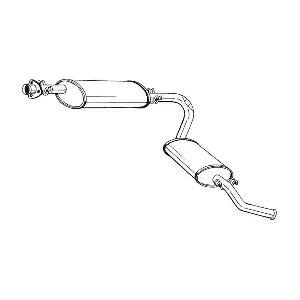 283-011 BOSAL