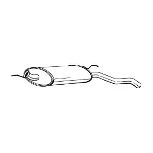 200165 BOSAL