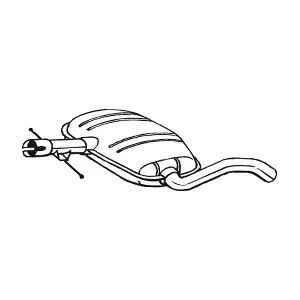 233-703 BOSAL