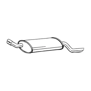BOSAL 185439