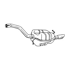 BOSAL 233-205