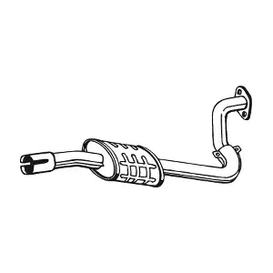 BOSAL 281-277