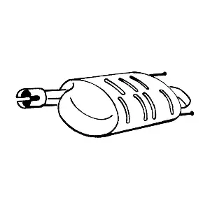 128027 BOSAL