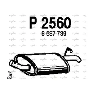 2560 FENNO