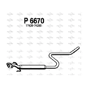 6670 FENNO