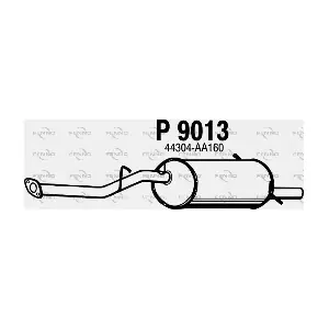 FENNO P9013