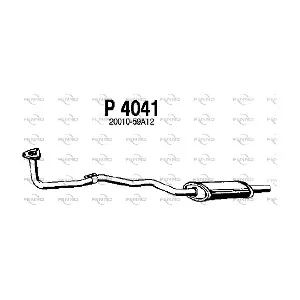 4041 FENNO