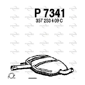P7341 FENNO