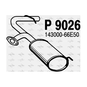 FENNO P9026