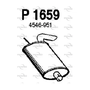 FENNO P1659