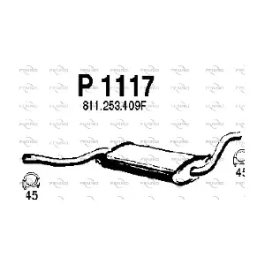 FENNO P1117