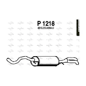 FENNO P1218