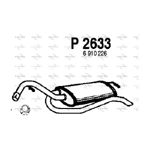 P2633 FENNO