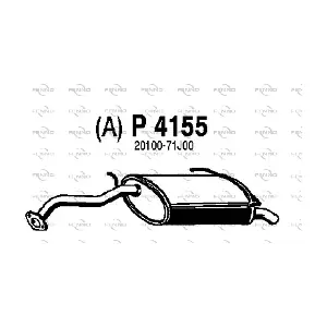FENNO P4155