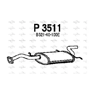 P3511 FENNO