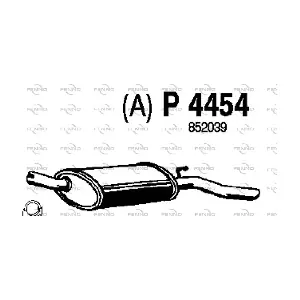 FENNO P4454