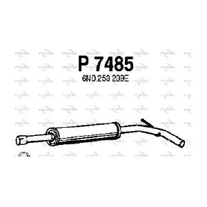 P7485 FENNO