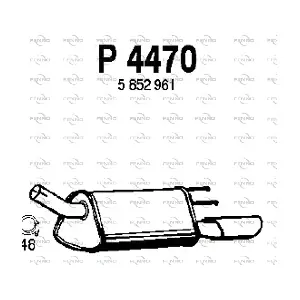FENNO P4470