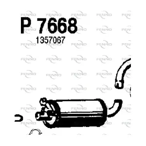 FENNO P7668